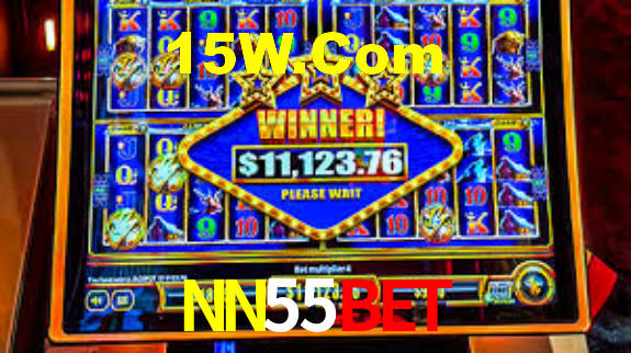 Interface do App NN55Bet