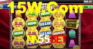 NN55Bet: Jogos de Caça-Níqueis-Altas Recompensas, Roleta-Velocidade, Blackjack-Desafios Máximos