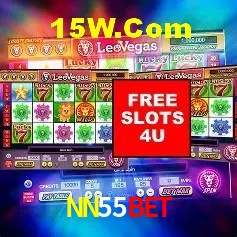 Especiais de Fim de Semana NN55Bet